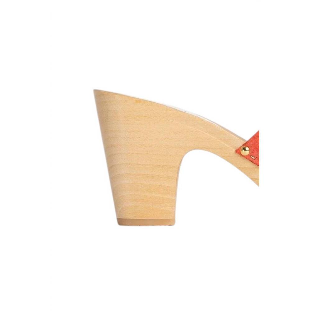 NEW SABOT YOUYOU women's ye ye mules in gogi - Picture 2 of 3